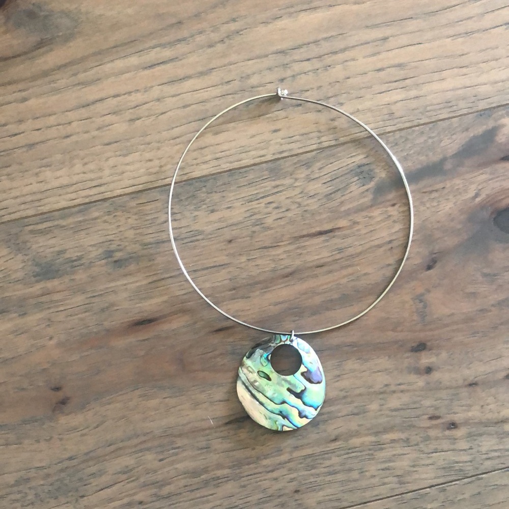 Shell necklace - Picture 5 of 6